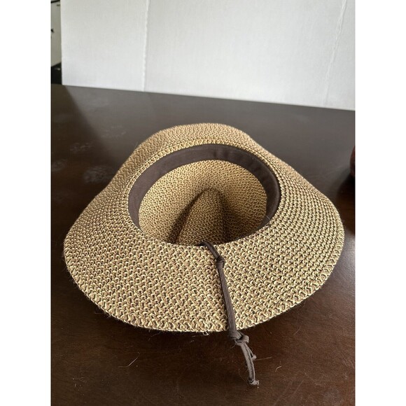 Wallaroo Fedora Hat, Travel Friendly, Lightweight, Foldable, Soft Taco, Unisex - Picture 2 of 5